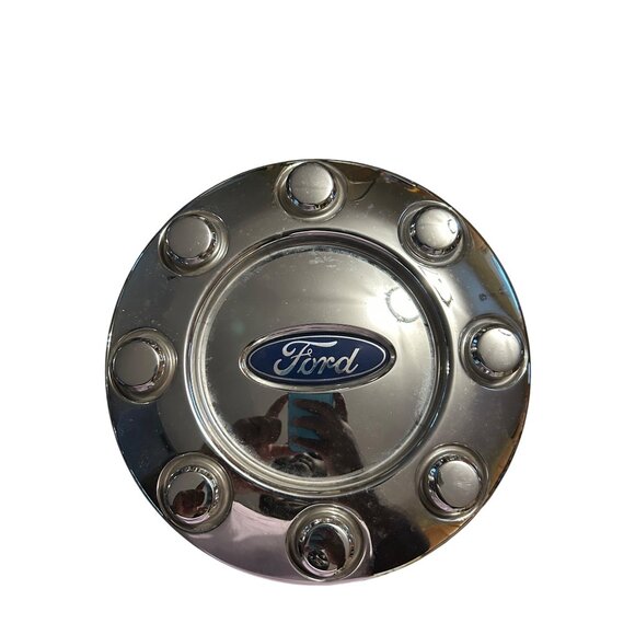 4 Ford King Ranch Chrome Wheel Center Cap Wheel Hub Cover 5C34-1A096-KE 2005-201 - Picture 1 of 10